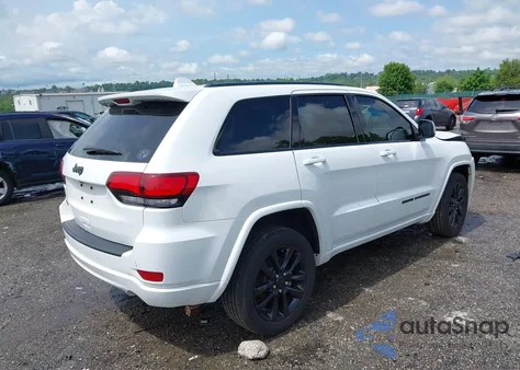 2021 Jeep Grand Cherokee Laredo X 4X4 z USA, uszkodzony, nr VIN 1C4RJFAG5MC566243